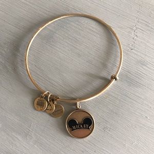 Alex and Ani Mickey Mouse Disney Bracelet